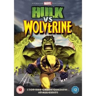 HULK VERSUS WOLVERINE